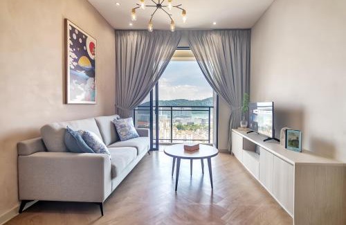 Kampung Sungai Nibong Apartment | Iconic Regency Penang