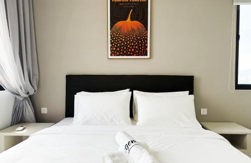 Kampung Sungai Nibong Apartment | Iconic Regency Penang