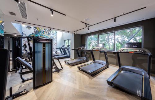 Vila Clementino Hotel | Experience Iconyc Charlie Ibirapuera Hotel with Ocean Views