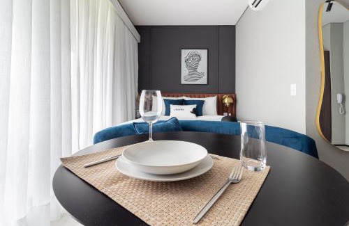Vila Clementino Hotel | Experience Iconyc Charlie Ibirapuera Hotel with Ocean Views