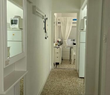 Faubourg North Apartment | Art Deco Haven with Secure Parking near City Center