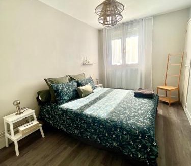 Beauvais Apartment | Convenient Hotel Near Beauvais Airport and City Center