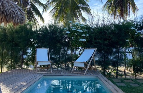 Fortim House | Romantic Bungalow with Private Pool in Fortim, Brazil