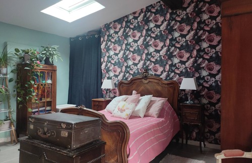 Argenteuil House | Ideal JO 2024: Spacious House with Hot Tub & Breakfast