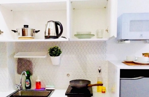 Kelapa Gading Timur Apartment | NEW COZY MODERN ROOMS