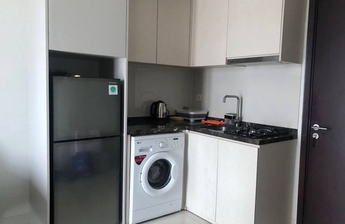 Jakarta Apartment | Family-Friendly 2BR Apartment Puri Mansion Near Shopping