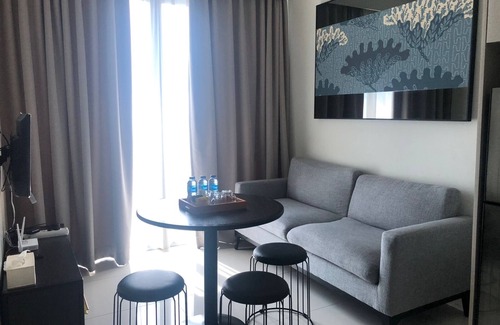 Jakarta Apartment | Family-Friendly 2BR Apartment Puri Mansion Near Shopping