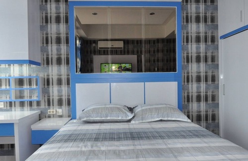 Old Jakarta Apartment | Discover Studio10 @Elpis Kemayoran: Free Netflix & Pool