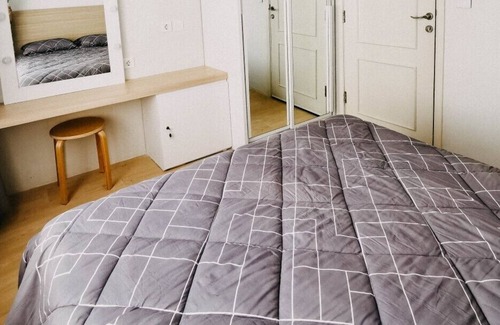 Kelapa Gading Barat Apartment | Scandinavian Apartment at Mall Of Indonesia