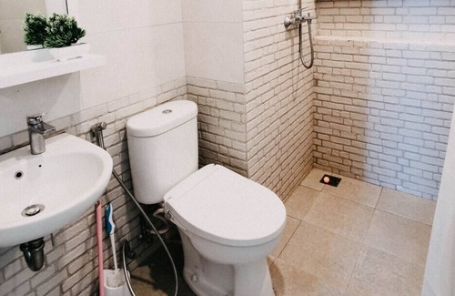Kelapa Gading Barat Apartment | Scandinavian Apartment at Mall Of Indonesia