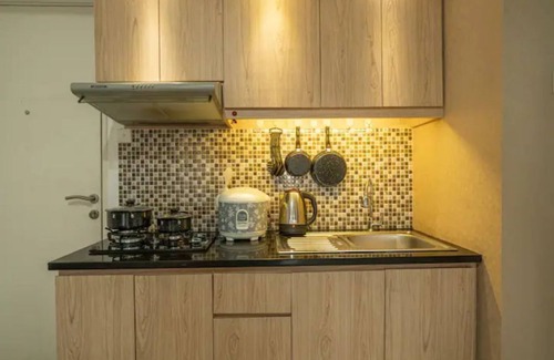 Jakarta House | Comfortable 2BR Retreat at Bassura City, East Jakarta