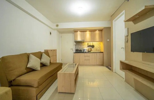 Jakarta House | Comfortable 2BR Retreat at Bassura City, East Jakarta