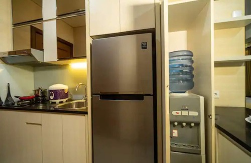 Jakarta House | Charming Studio in Central Jakarta with Breakfast Included