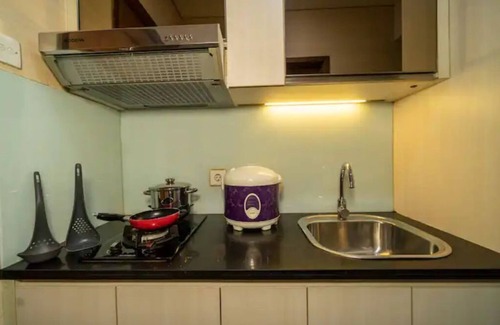 Jakarta House | Charming Studio in Central Jakarta with Breakfast Included