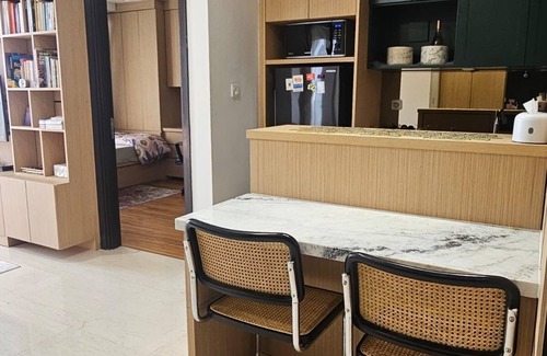 Bendungan Hilir Apartment | Panoramic City Views with Child-Friendly Perks in Jakarta