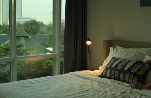 Grogol Utara Apartment | Ideal 2BR Apartment in Senayan, Jakarta with Great Amenities