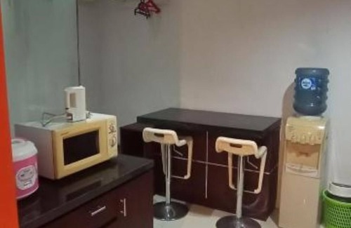 Bouvet Island Apartment | City View Apartment in Thamrin City with Child-Friendly Amenities