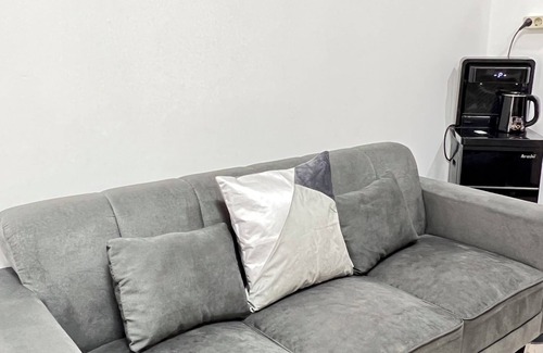 Jakarta Apartment | Cozy Homey 2-bedroom apartment direct to Central Park Mall and Neo Soho Mall