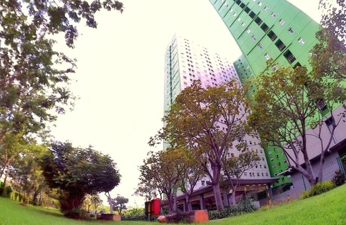 Rawasari Apartment | Spacious 4-bedroom apartment for the ultimate family getaway in delightful JKT