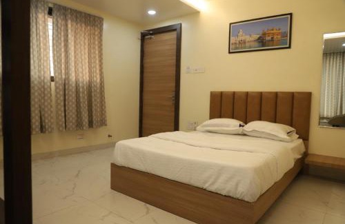 Parbhani Hotel | Family-Friendly ID Square Residency in Parbhani Awaits