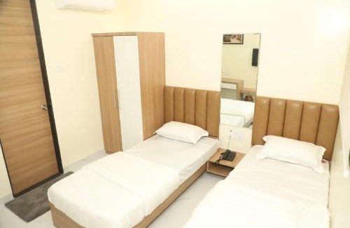 Parbhani Hotel | Family-Friendly ID Square Residency in Parbhani Awaits