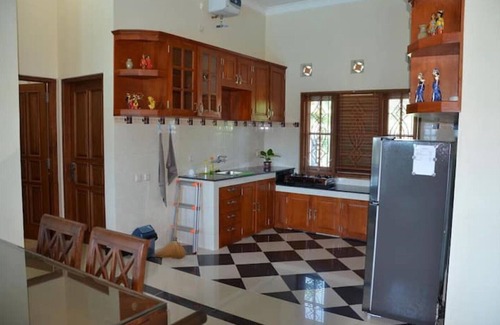 Klaten Selatan Villa | Elegant Villa Near Yogyakarta with Family-Friendly Amenities