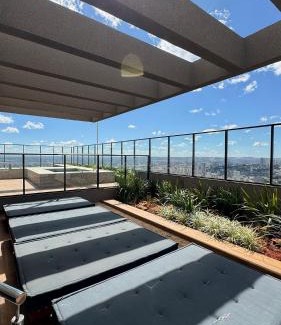 West Sector Apartment | ID Vida Urbana - Paraiso em Goiania