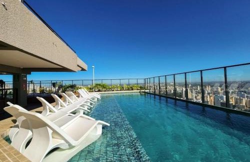 West Sector Apartment | ID Vida Urbana - Paraiso em Goiania