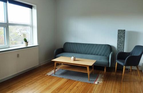 Varde Apartment | Family-Friendly Stay at id201 Vinkelvej, Perfect for Kids