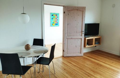 Varde Apartment | Family-Friendly Stay at id201 Vinkelvej, Perfect for Kids