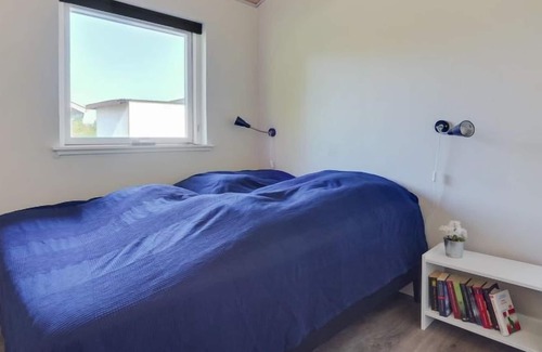 Vestero Havn House | Ida: Relaxing Retreat with Oceanfront Views and Spa