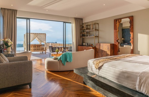 Na Thon Hotel | Ida B Domain: 4-Star Retreat with Ocean Views & Spa
