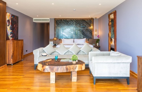 Na Thon Hotel | Ida B Domain: 4-Star Retreat with Ocean Views & Spa