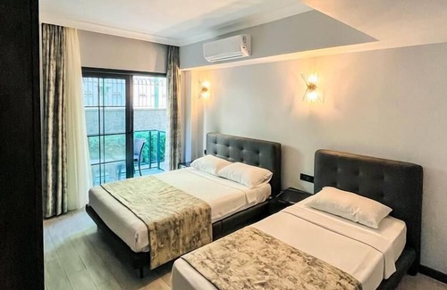 Icmeler City Center Hotel | Ida Hotel: Guest Rated 9.2 with Pool and Restaurant