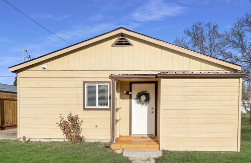 Jerome House | Idaho Adventure Cottage: Family-Friendly Retreat in Jerome