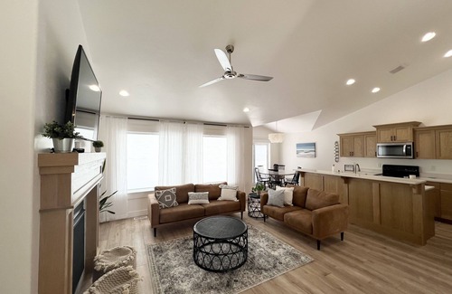 Idaho Falls House | Idaho Falls Retreat: Family & Pet-Friendly with Great Amenities