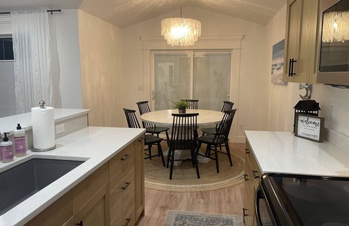 Idaho Falls House | Idaho Falls Retreat: Family & Pet-Friendly with Great Amenities