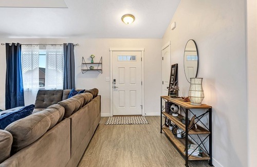 Twin Falls House | Idahome: A Family-Friendly Retreat with Perfect Reviews