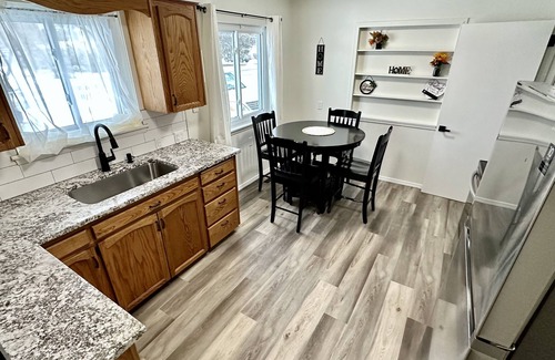 Mountain Home House | Idahome Love: Renovated 4-Bedroom Retreat for Families