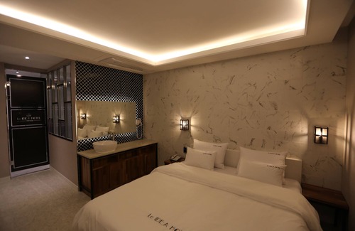 Pohang Hotel | Comfortable Stays at Idea Hotel with Breakfast & Kitchen