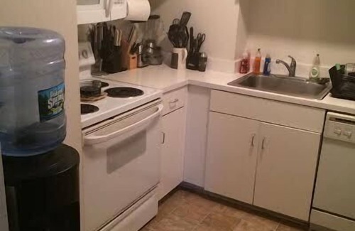 Hoboken Apartment | Spacious 4BR Home with Huge Patio for Super Bowl Rentals