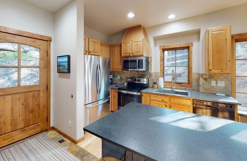 Tamarack Resort House | Idyllic Powder Ridge 2BR Townhome at Tamarack Resort
