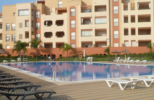 Ayamonte Apartment | Perfect Oceanfront Apartment for Couples with Terrace