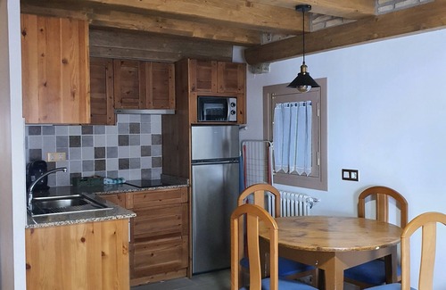 Senegue Apartment | Perfect Family Retreat Near Formigal Ski in Biescas
