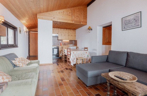 Gryon Apartment | Cozy Apartment for an Unforgettable Mountain Escape