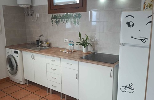 Conil Apartment | Ideal apartment to disconnect and see the real volcanic nature.