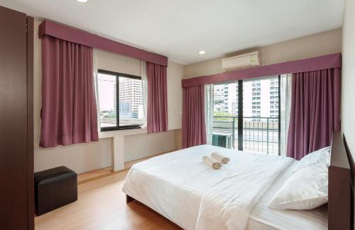 Ploenchit Apartment | Cozy Apartment @ Heart of Bangkok - Steps from BTS