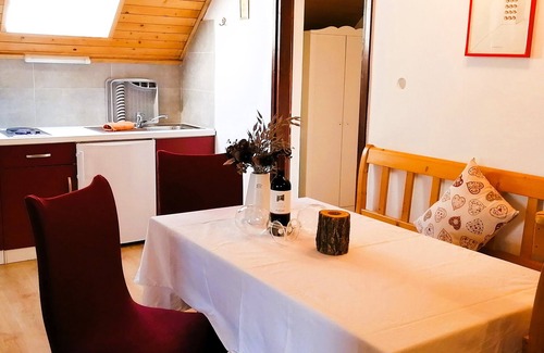 Koprivnik v Bohinju Apartment | Perfect Retreat for Nature Lovers and Outdoor Enthusiasts