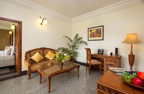 Mahabalipuram Resort | Beachfront Bliss at Ideal Beach Resort with Private Amenities
