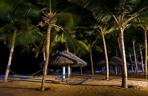 Mahabalipuram Resort | Beachfront Bliss at Ideal Beach Resort with Private Amenities